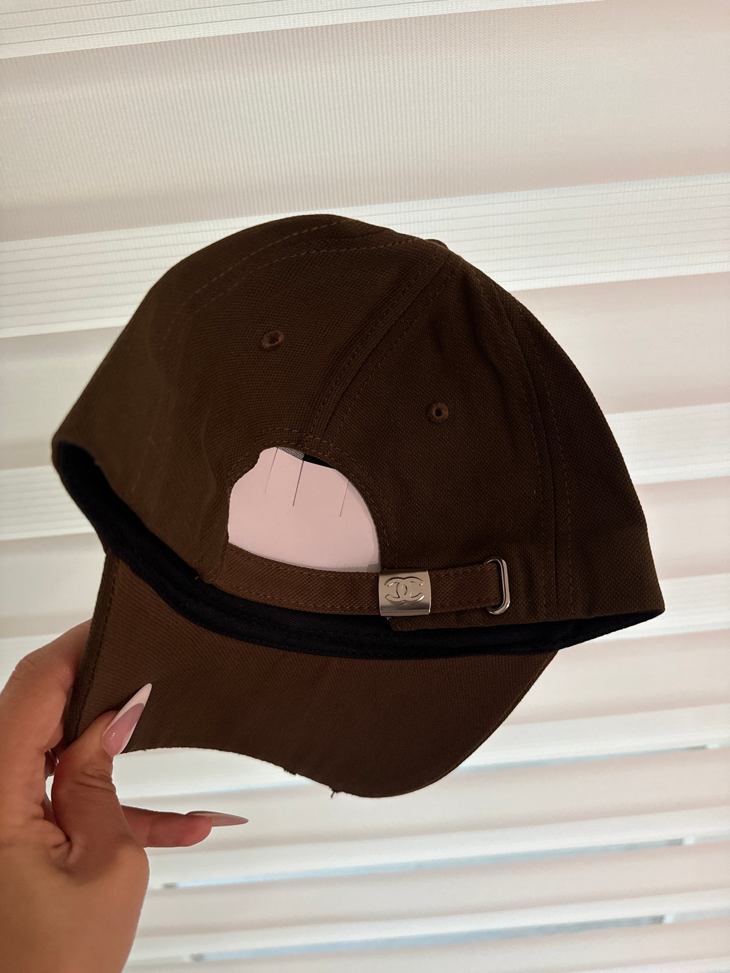 Ball cap