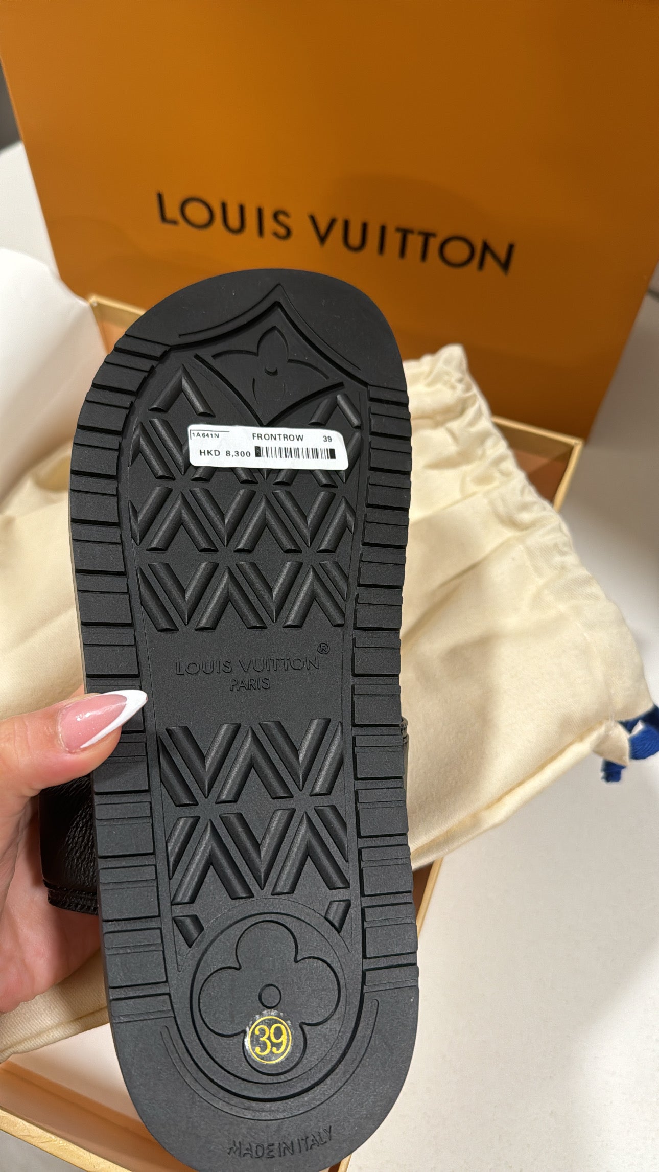 Shoe / sandal