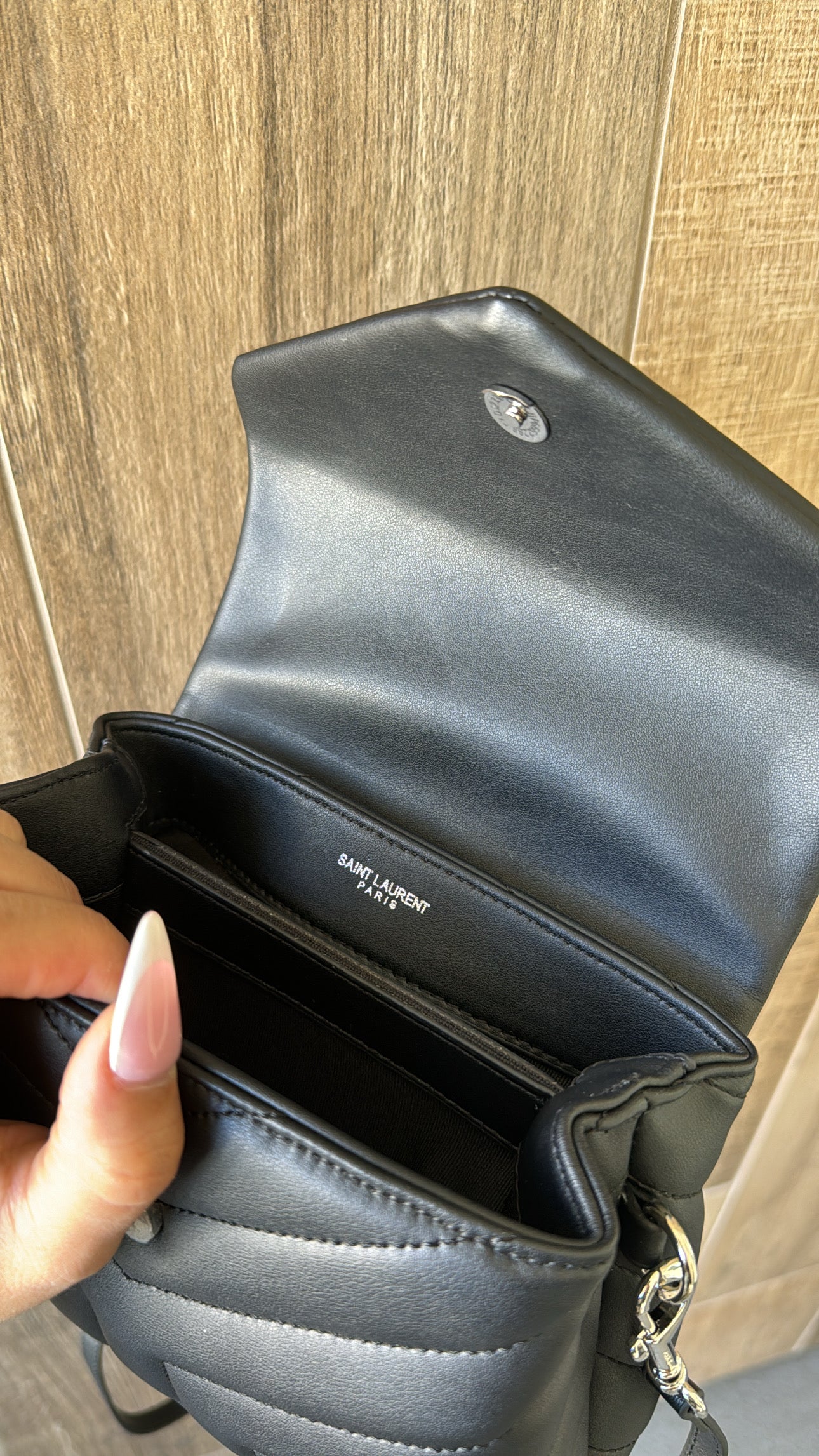 Mini crossbody