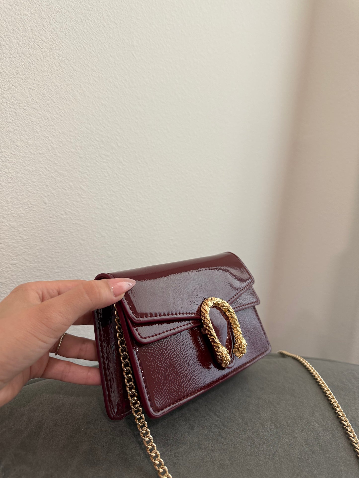 Mini crossbody