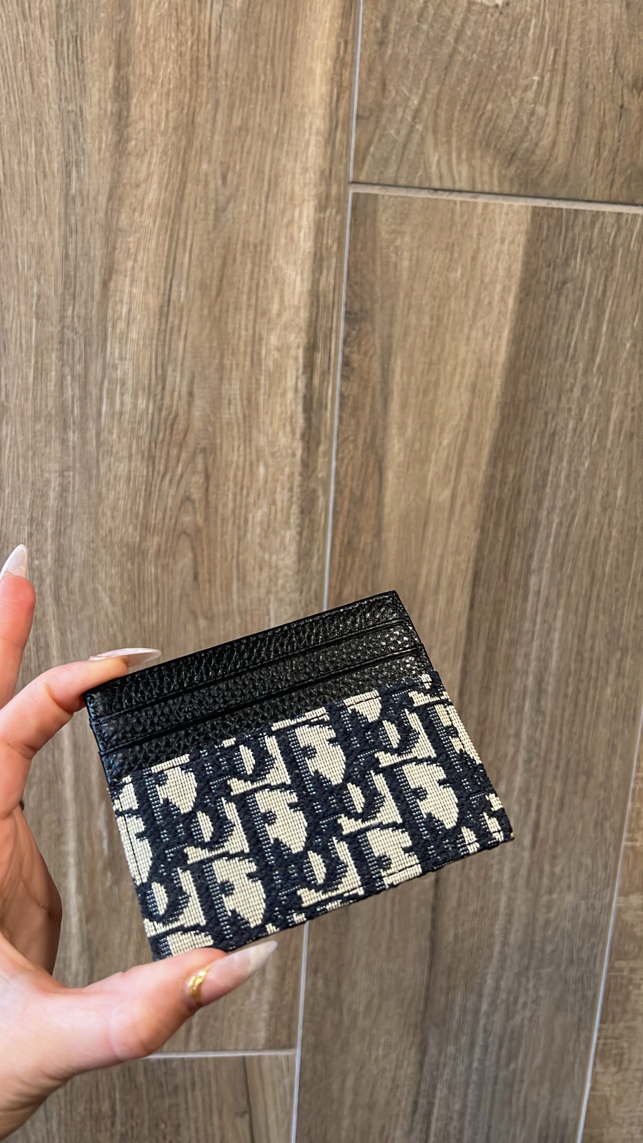 Cardholder