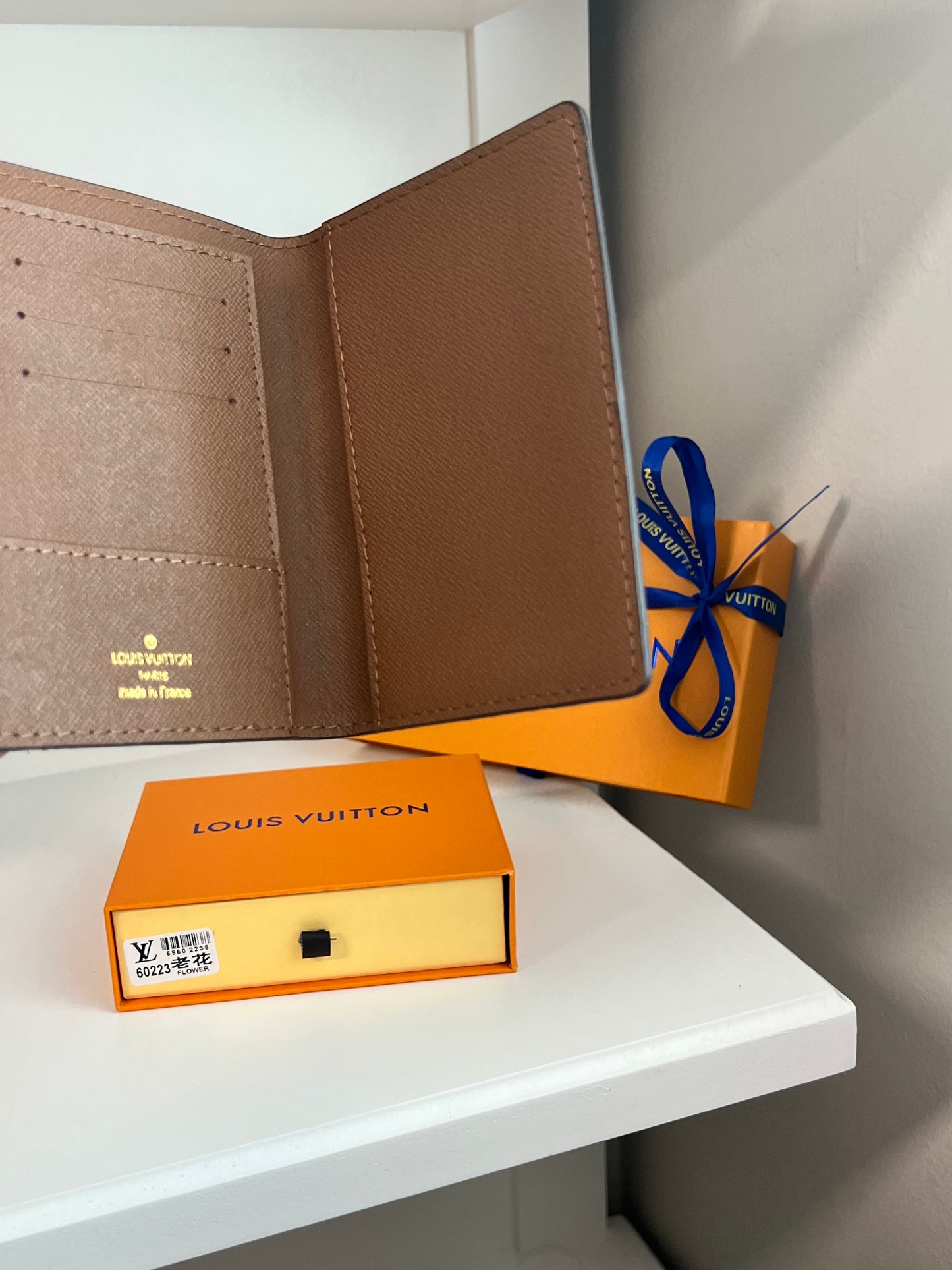 Passport holder