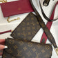 Crossbody purse