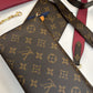 Crossbody purse