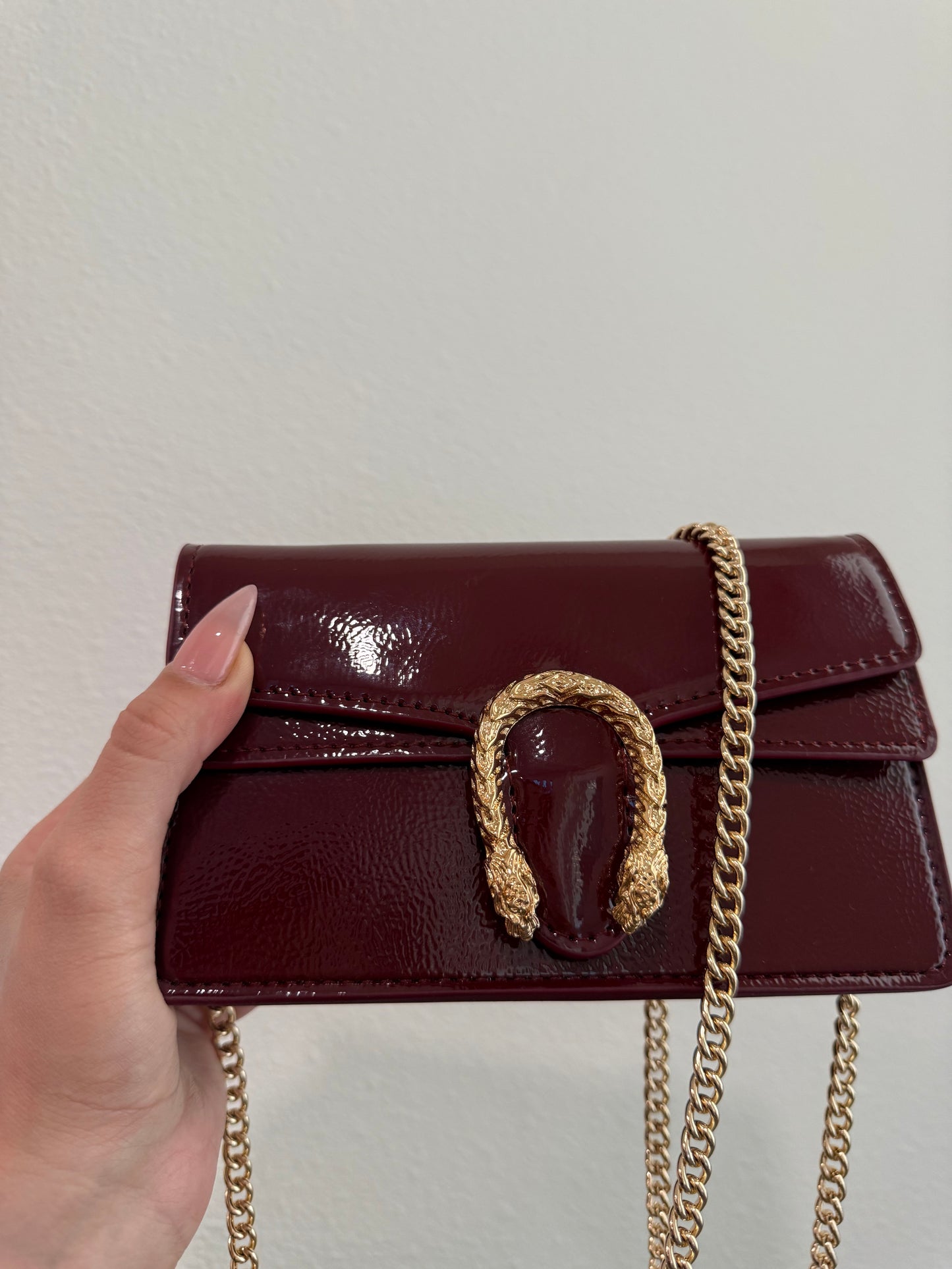 Mini crossbody