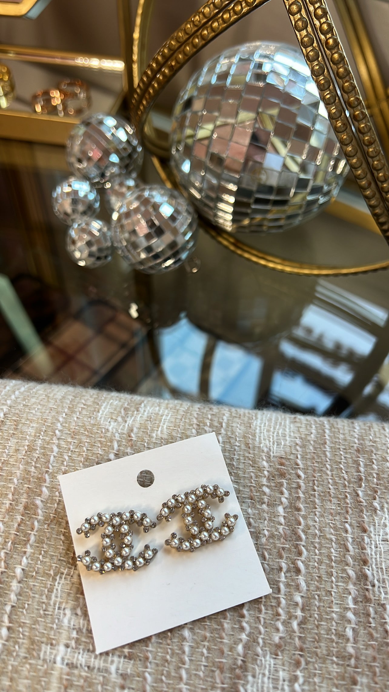 Jewelry / Earrings