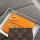Coin pouch Keychain