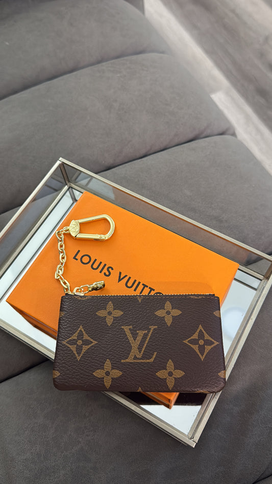Coin pouch Keychain