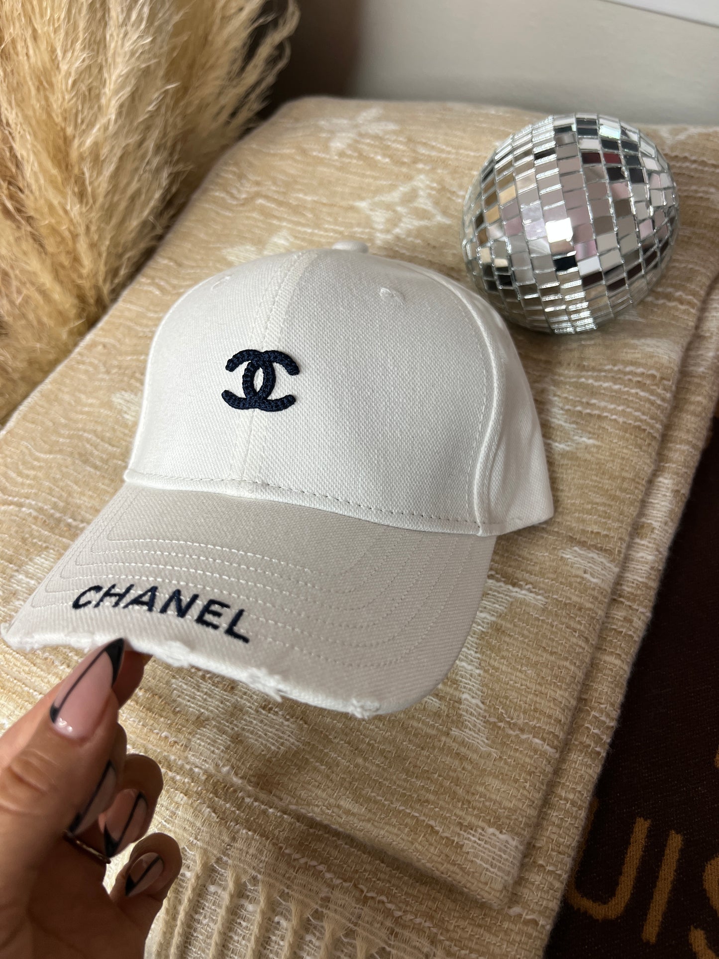 Ball cap