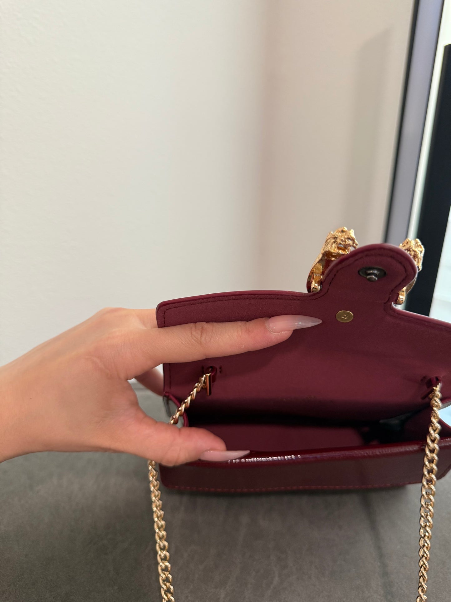 Mini crossbody