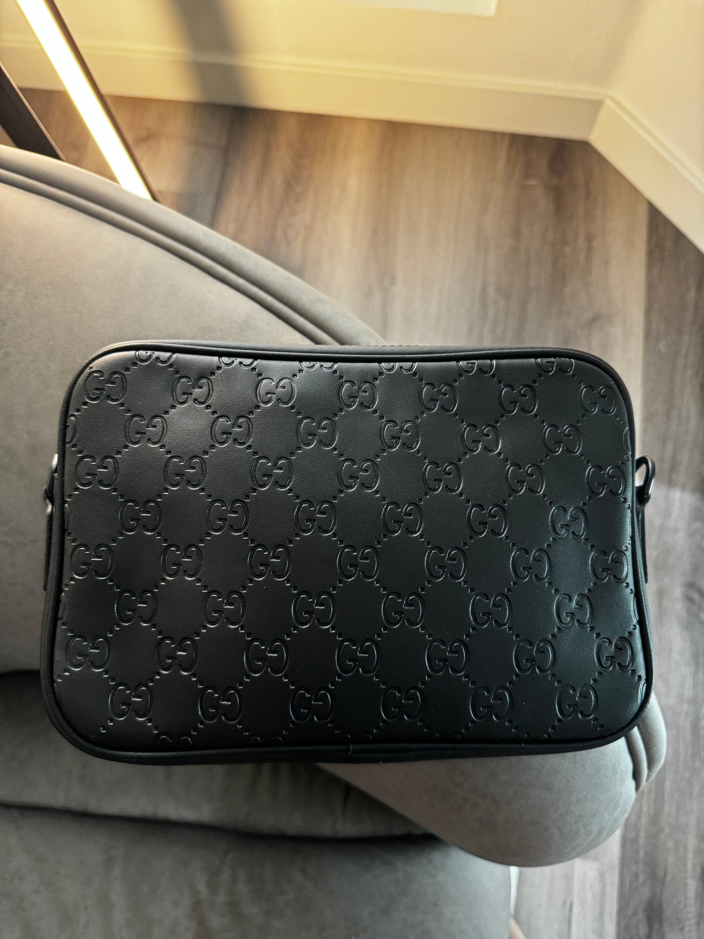 Crossbody pouch