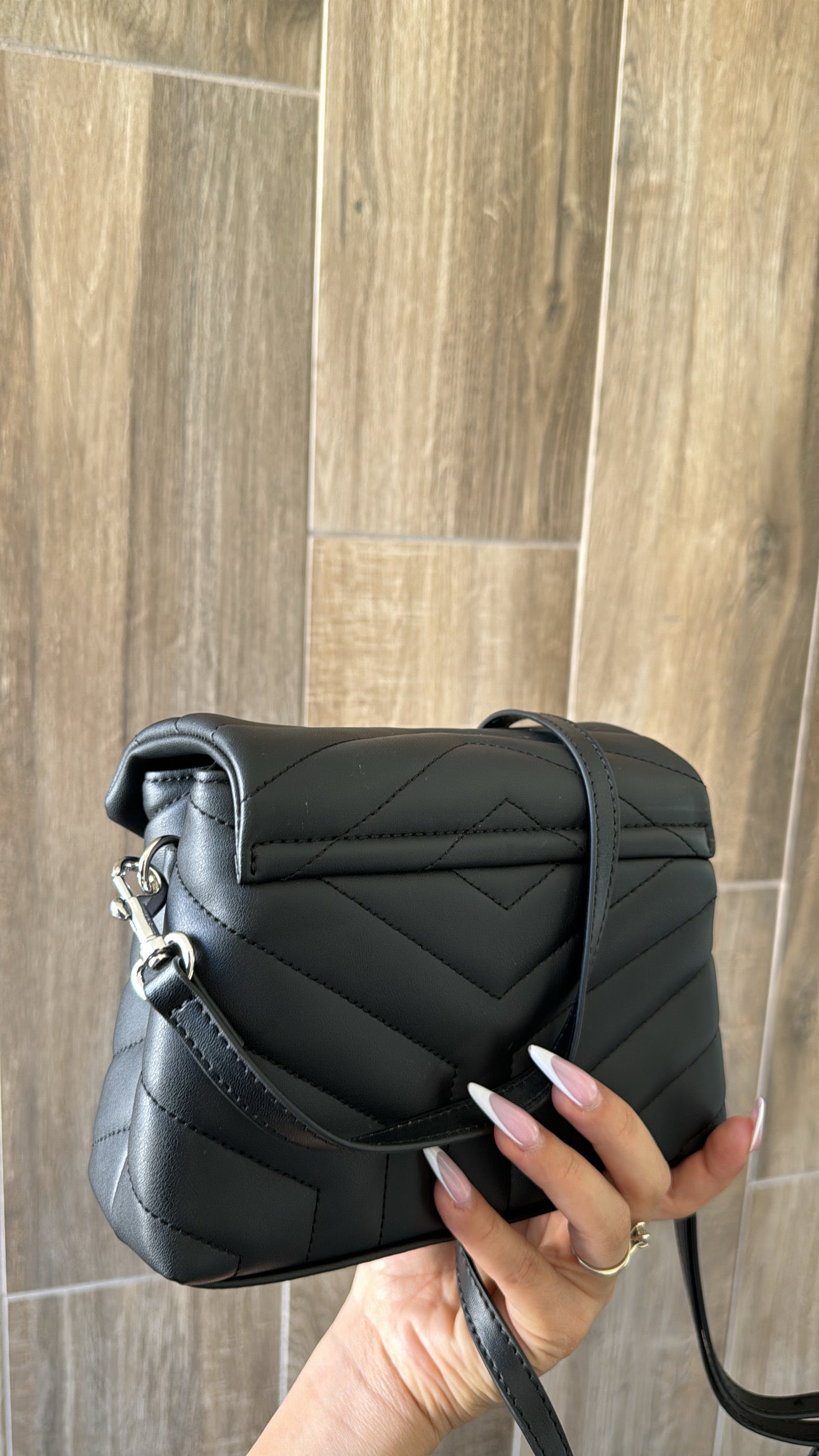 Mini crossbody