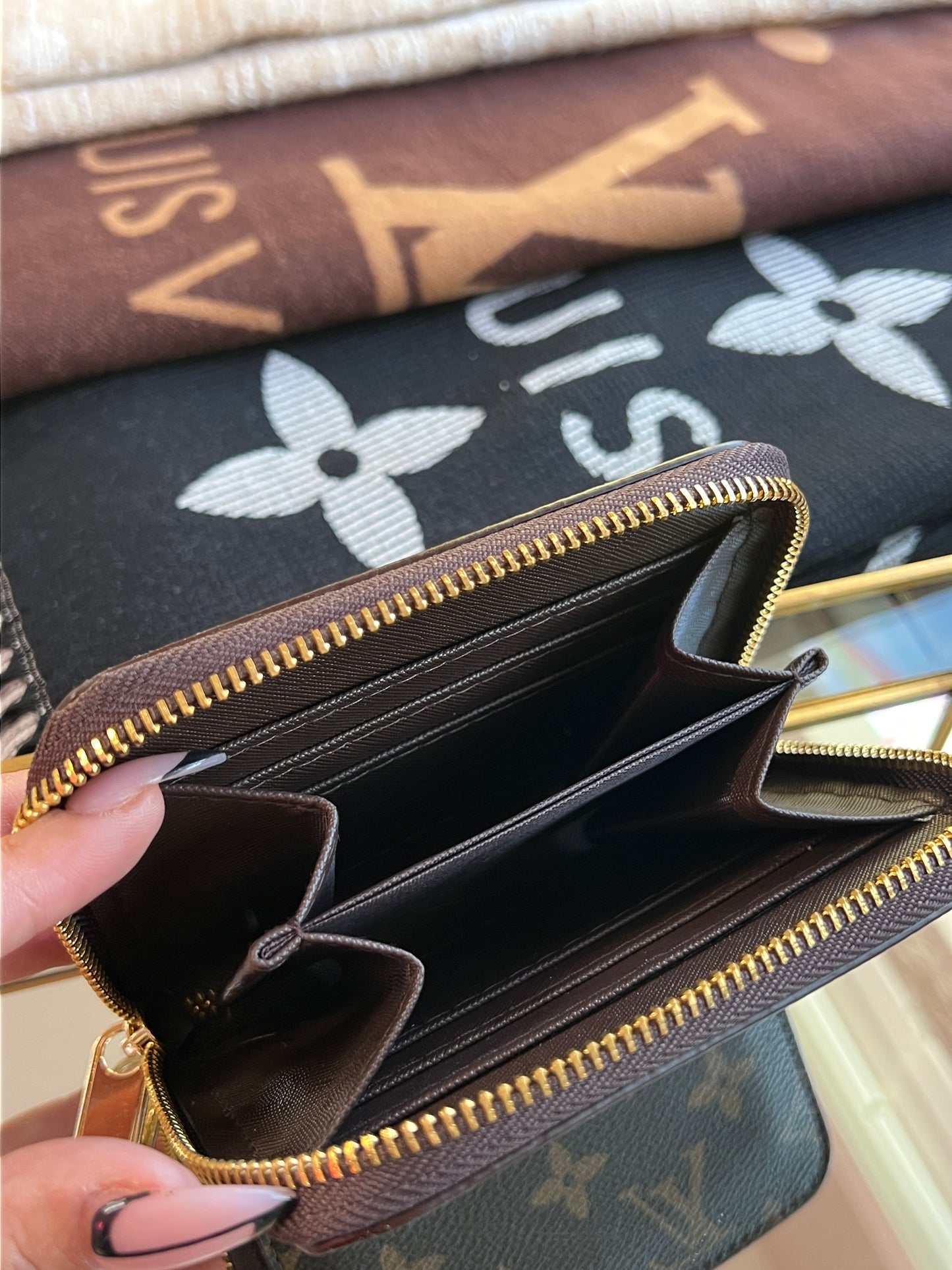 Mini wallet