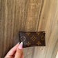Cardholder / keychain