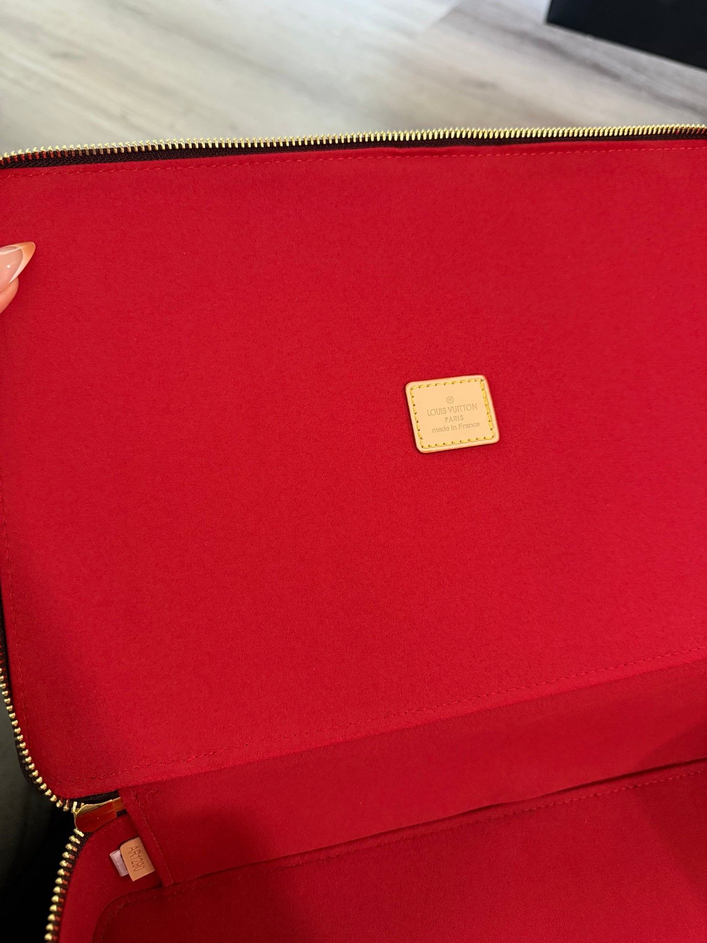 Packing cube