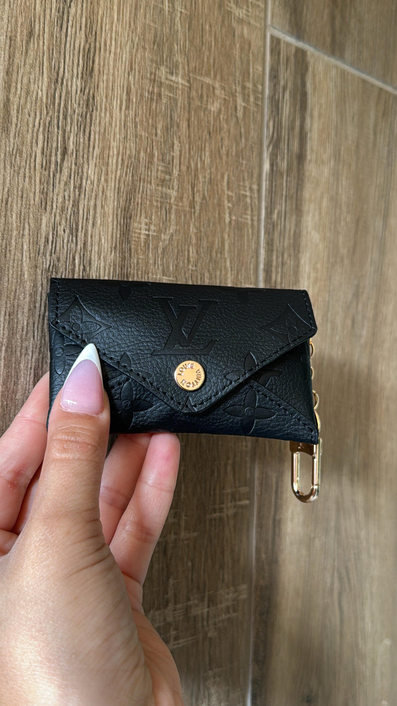 Cardholder / keychain