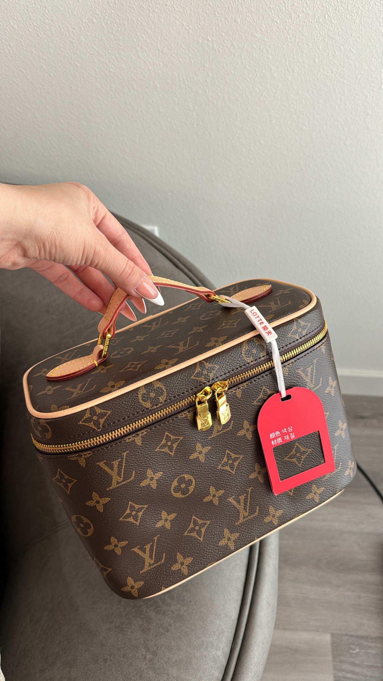 Makeup Bag