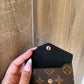 Cardholder / keychain