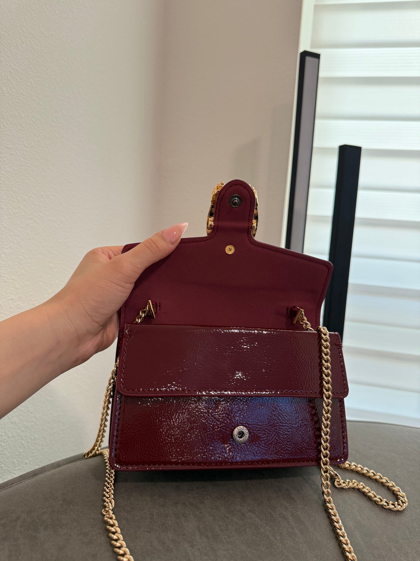 Mini crossbody