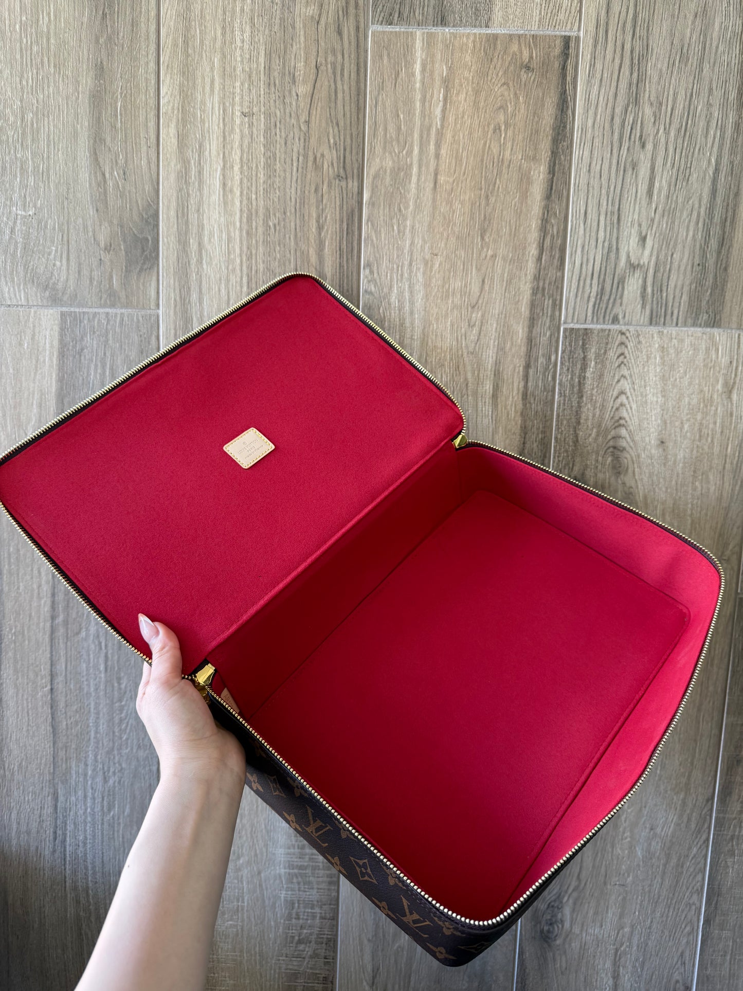 Packing cube