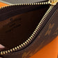 Coin pouch Keychain