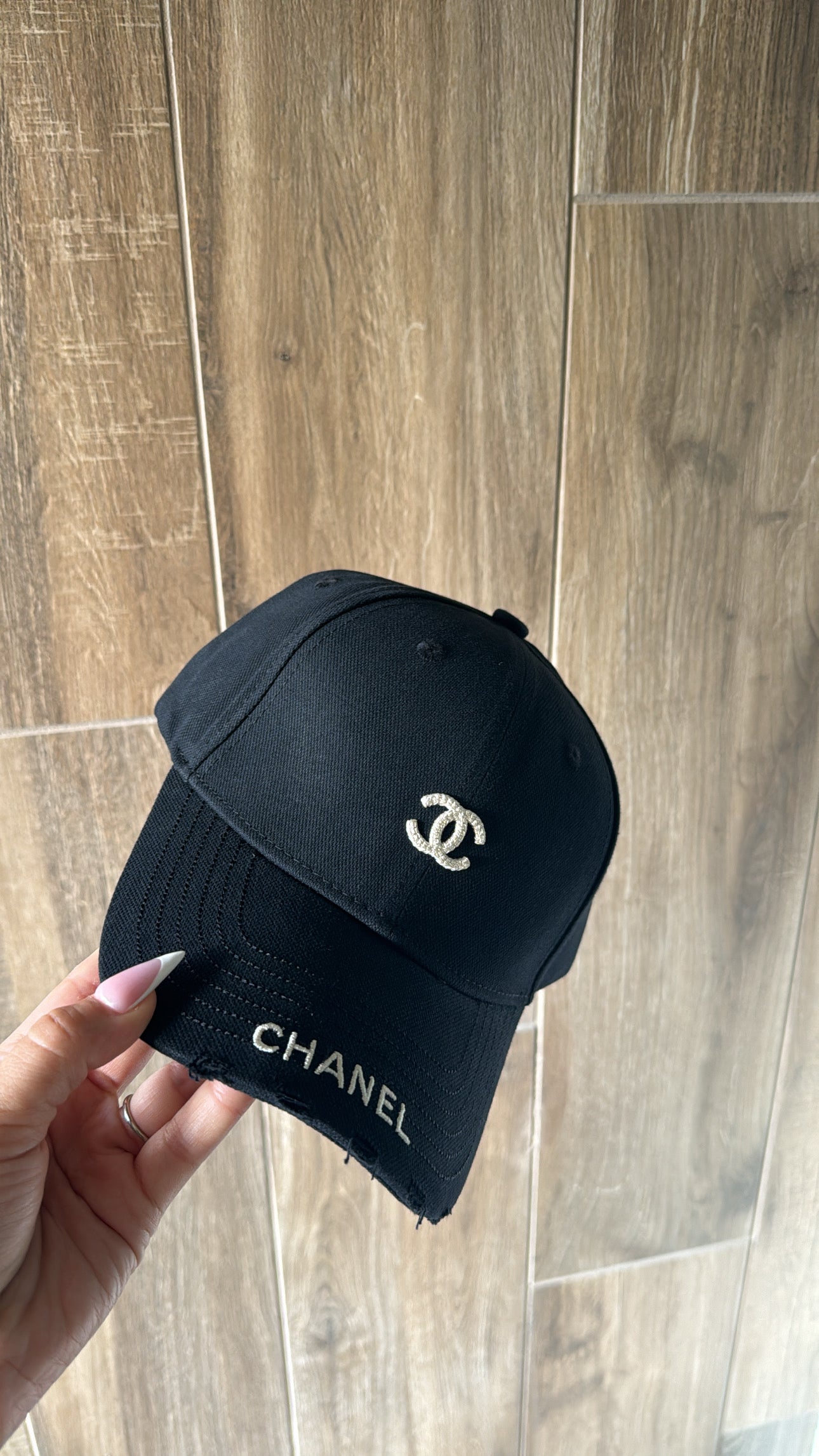 Ball cap