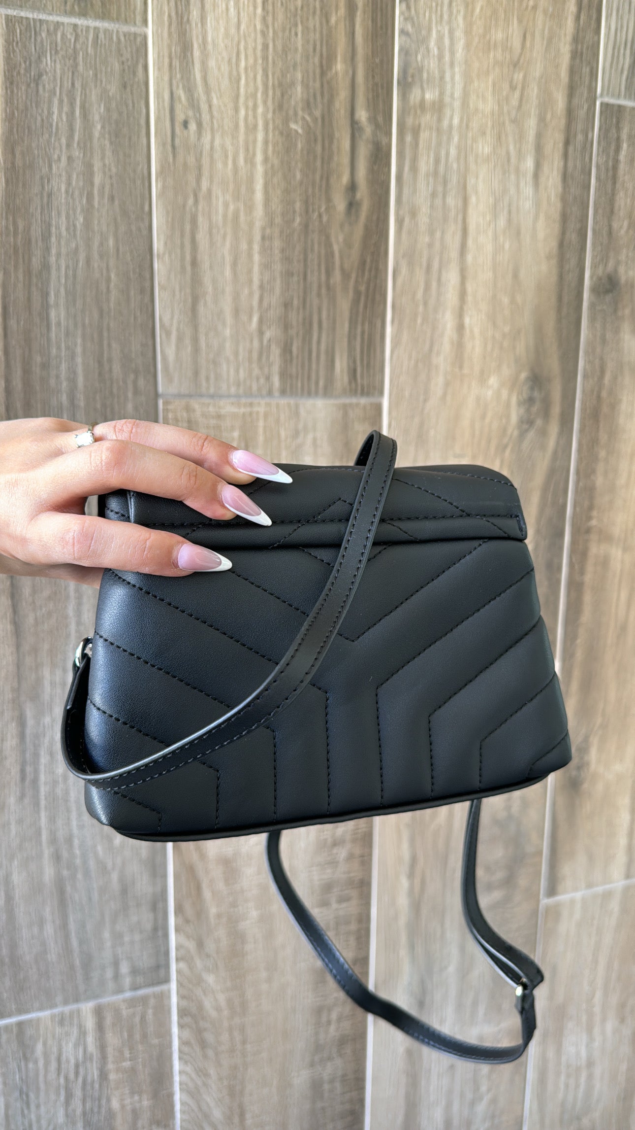 Mini crossbody