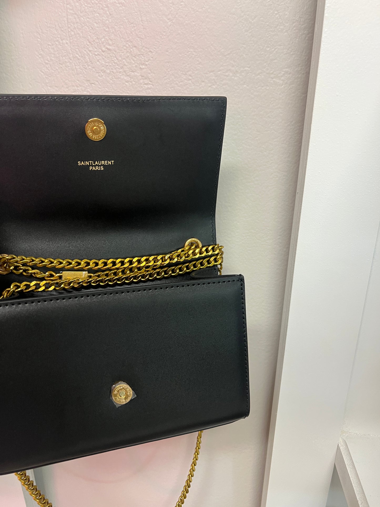 Crossbody purse