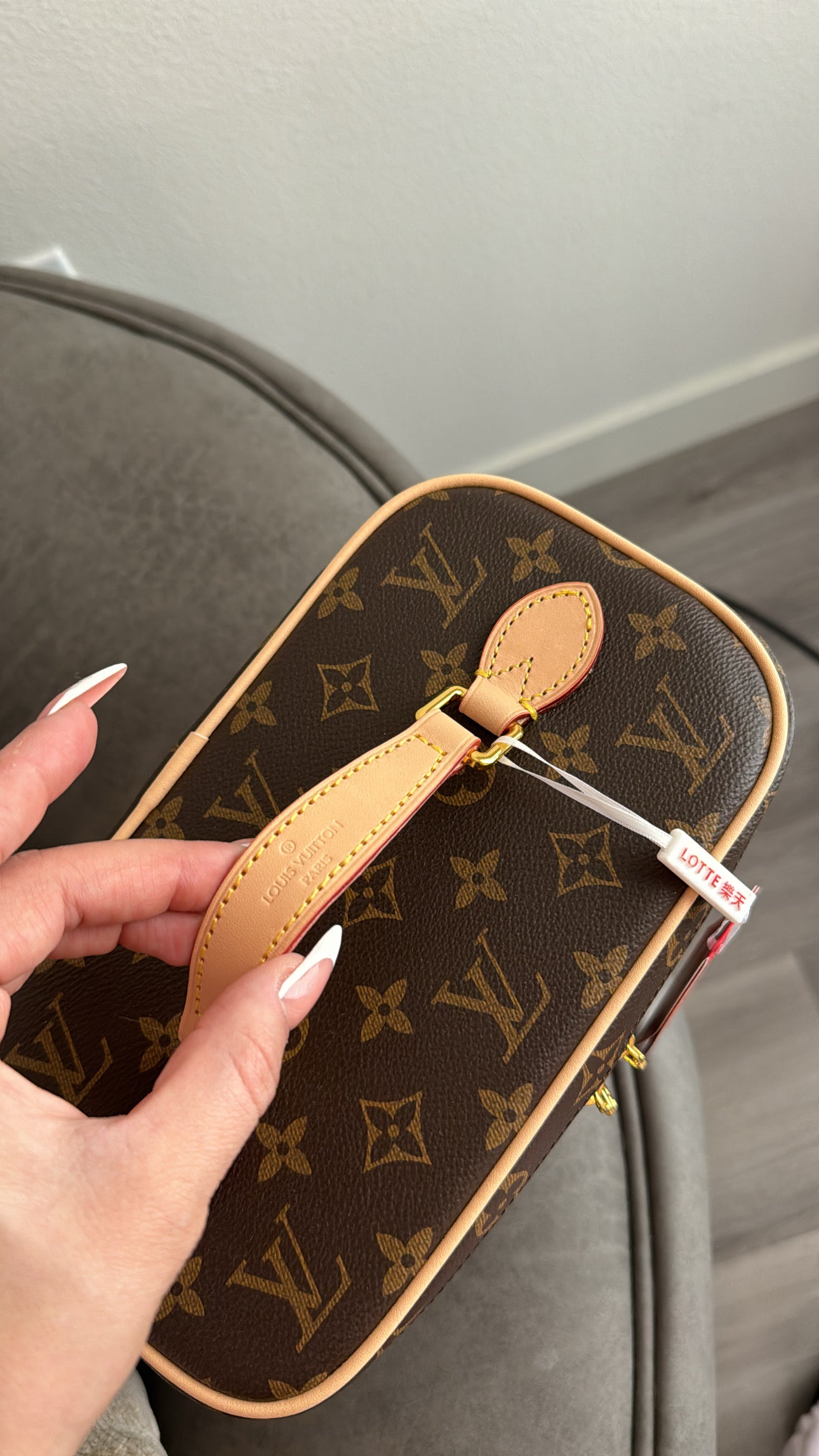 Makeup Bag