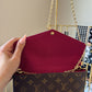 Crossbody purse