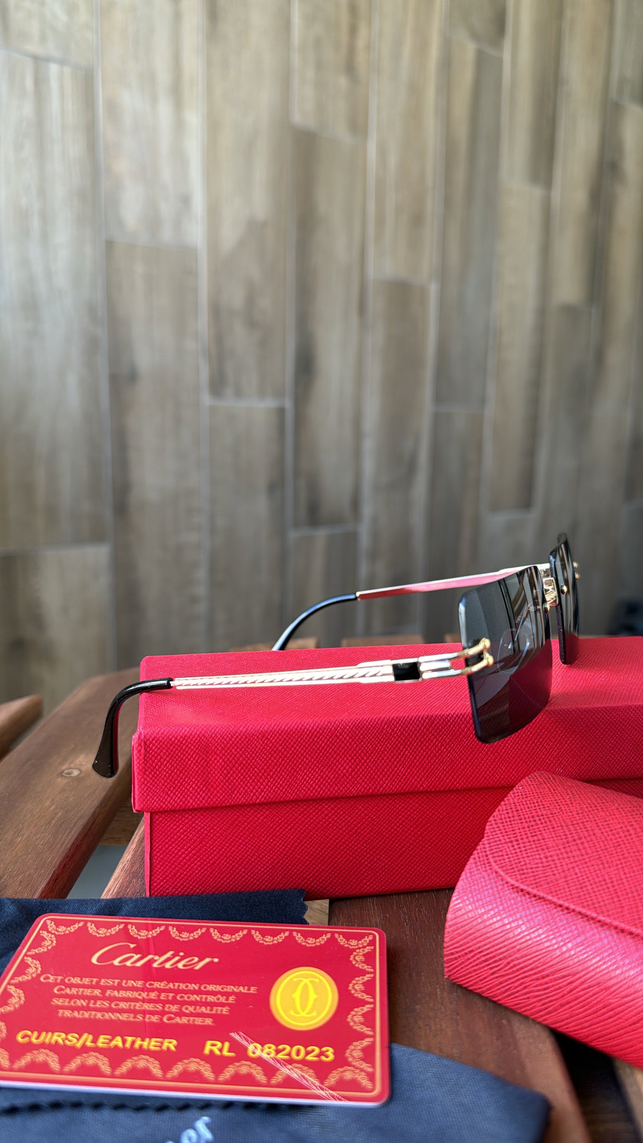 Glasses