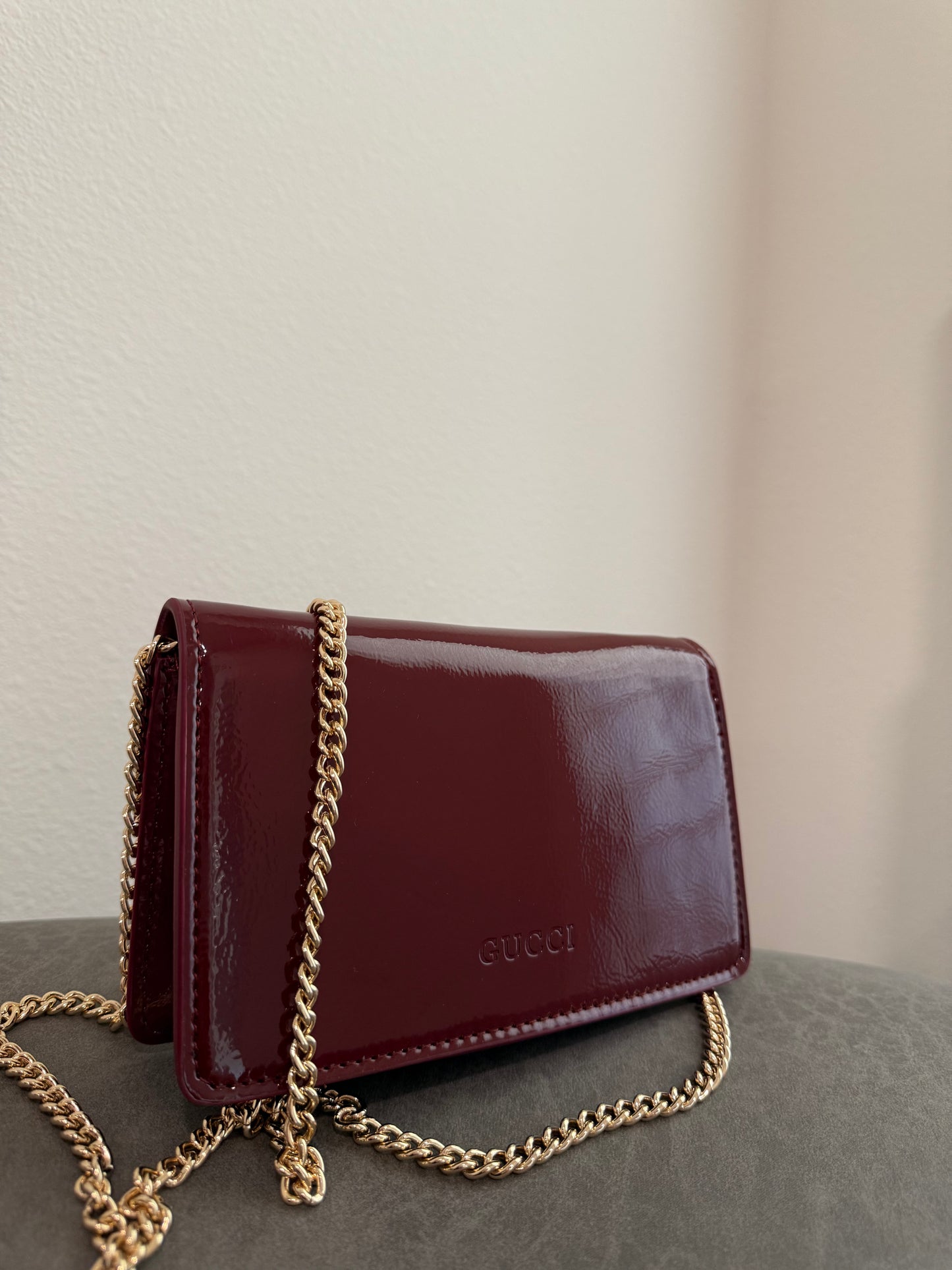 Mini crossbody