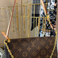 Crossbody purse