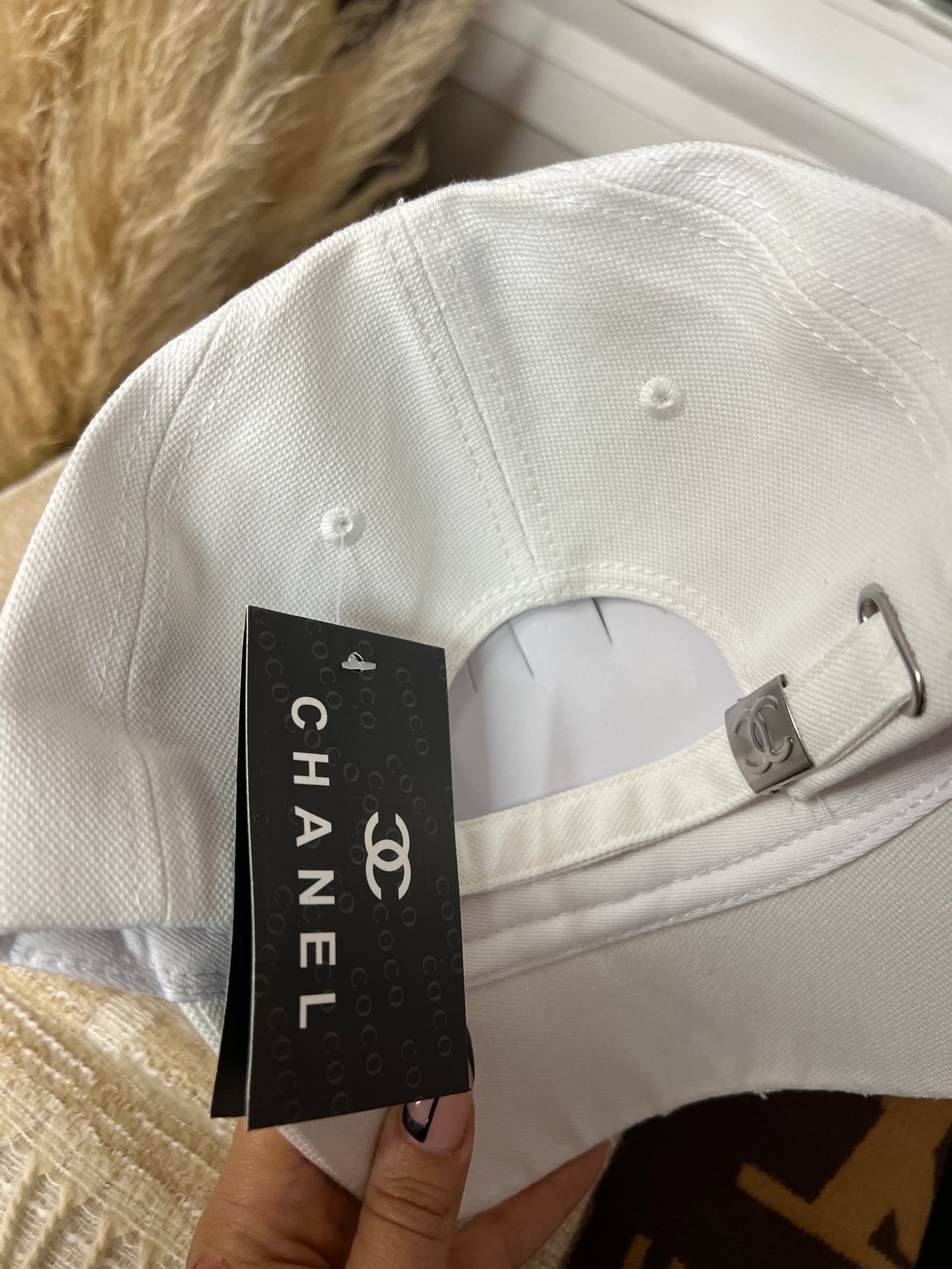 Ball cap