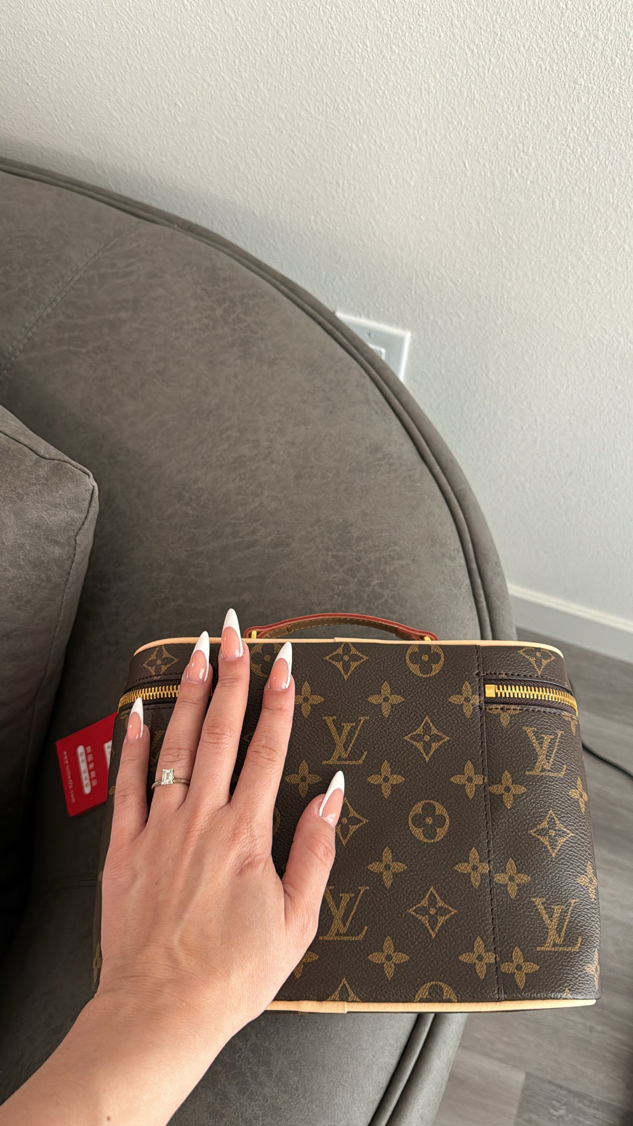 Makeup Bag