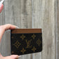 Cardholder