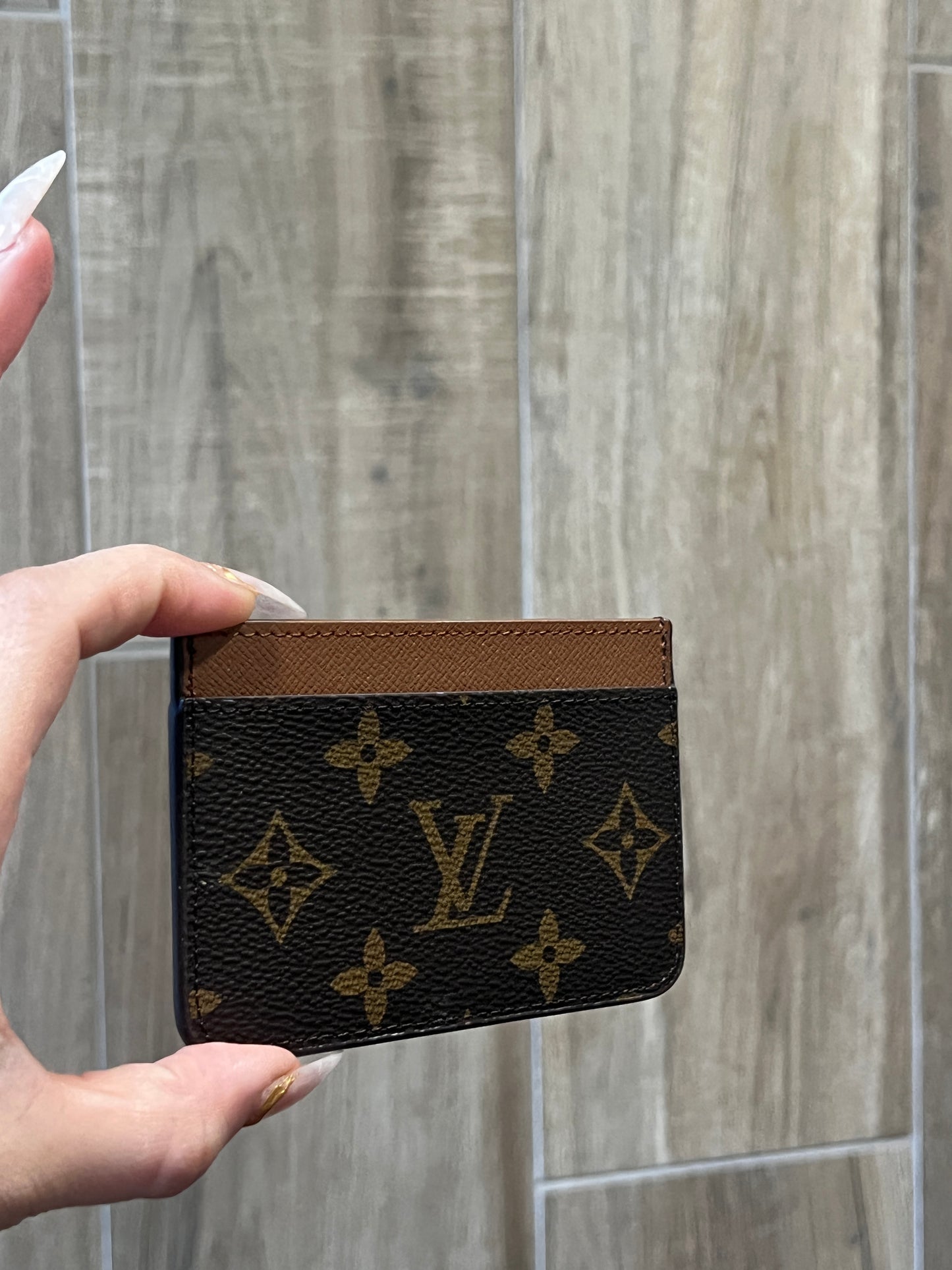 Cardholder