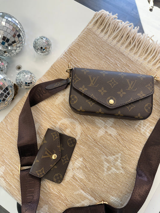 Mini crossbody