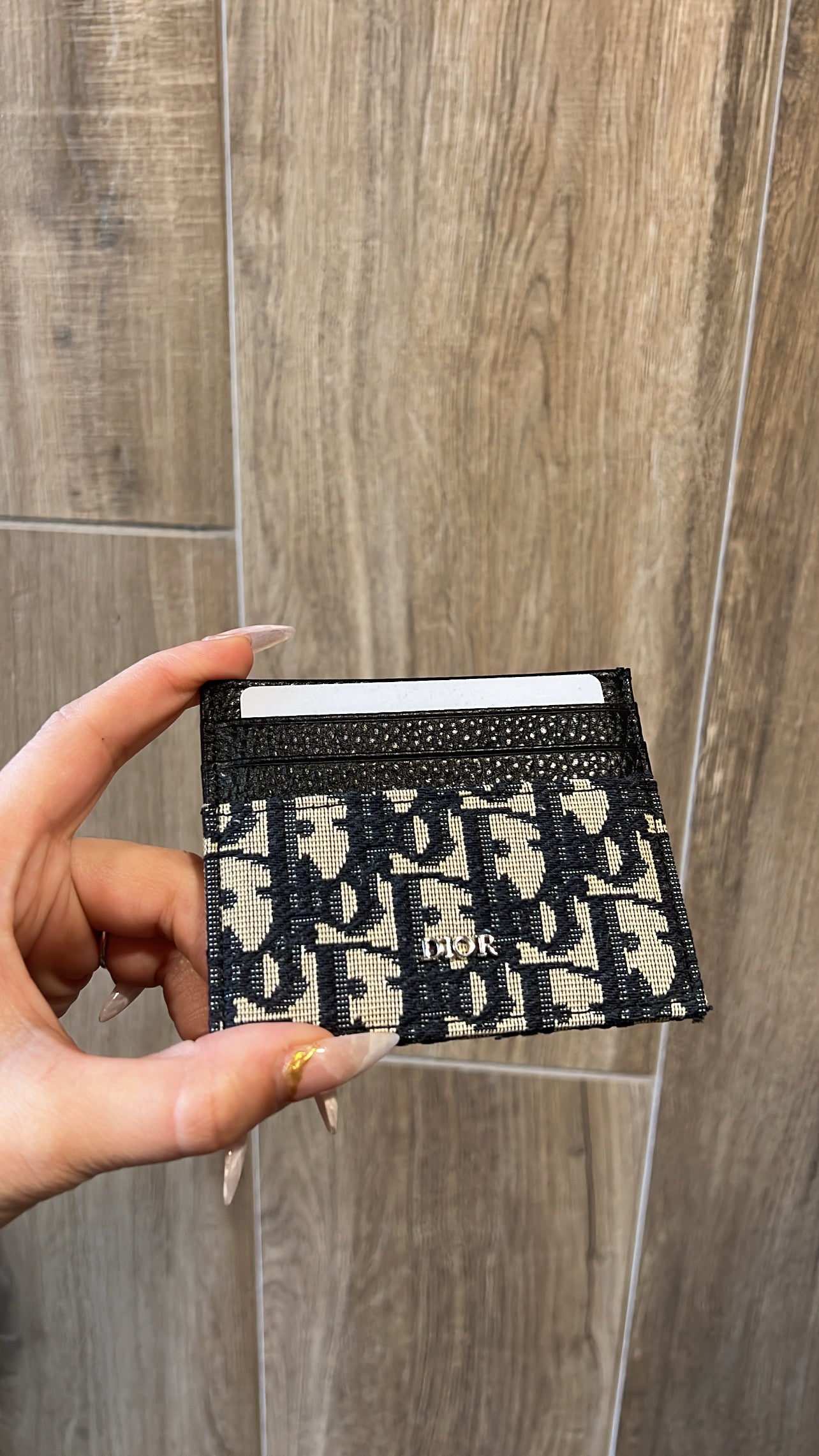 Cardholder