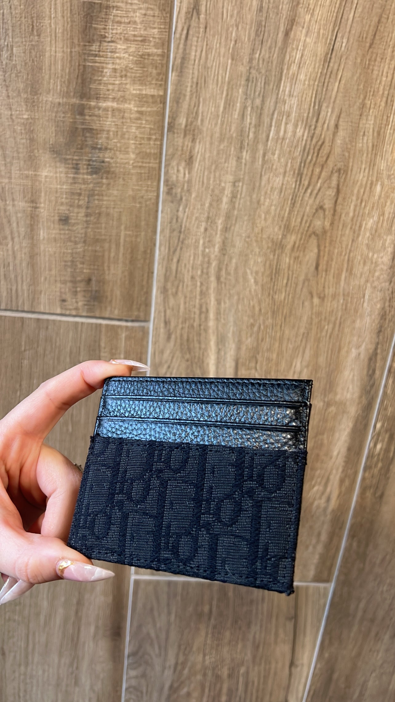 Cardholder