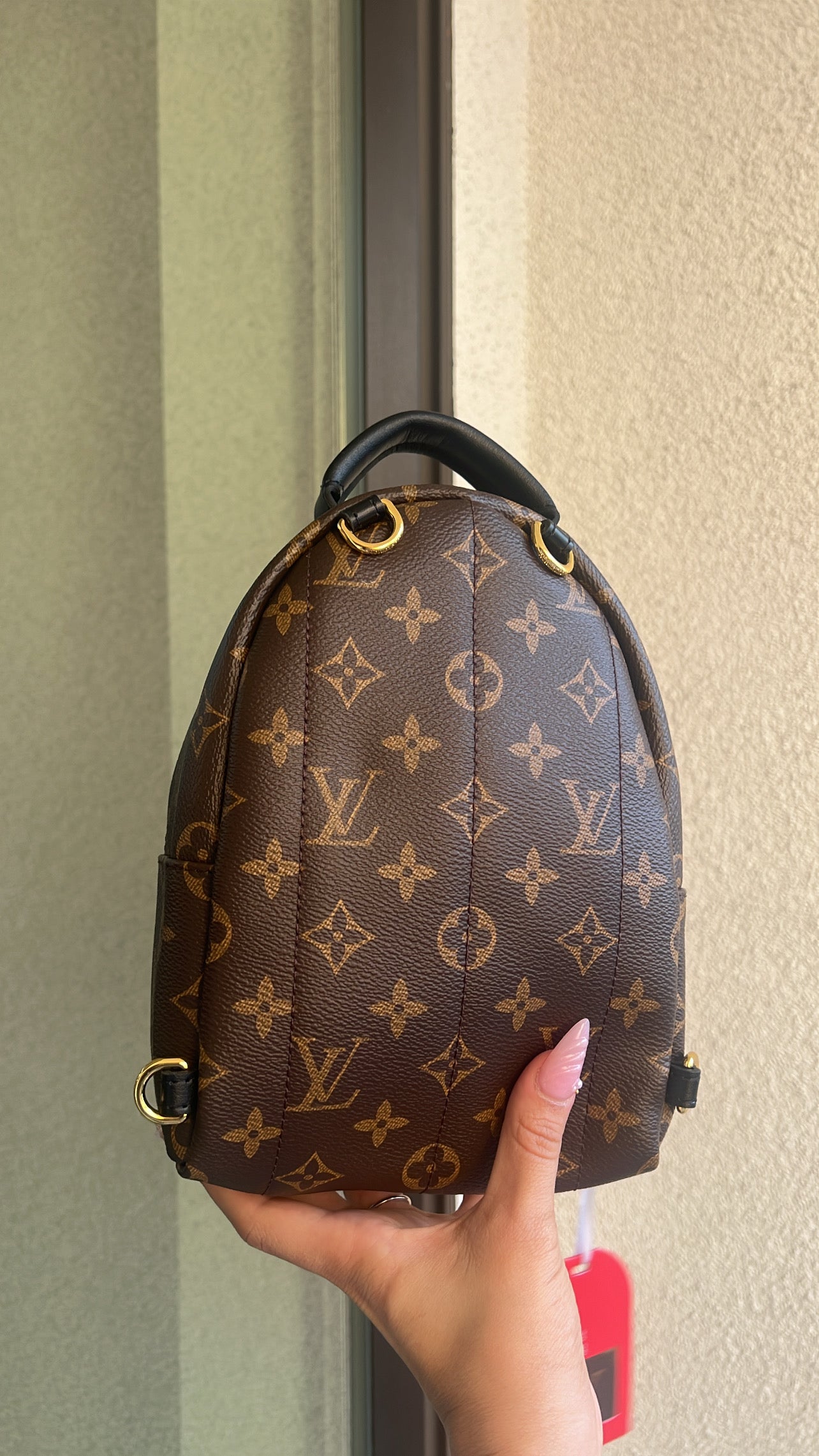 Mini backpack