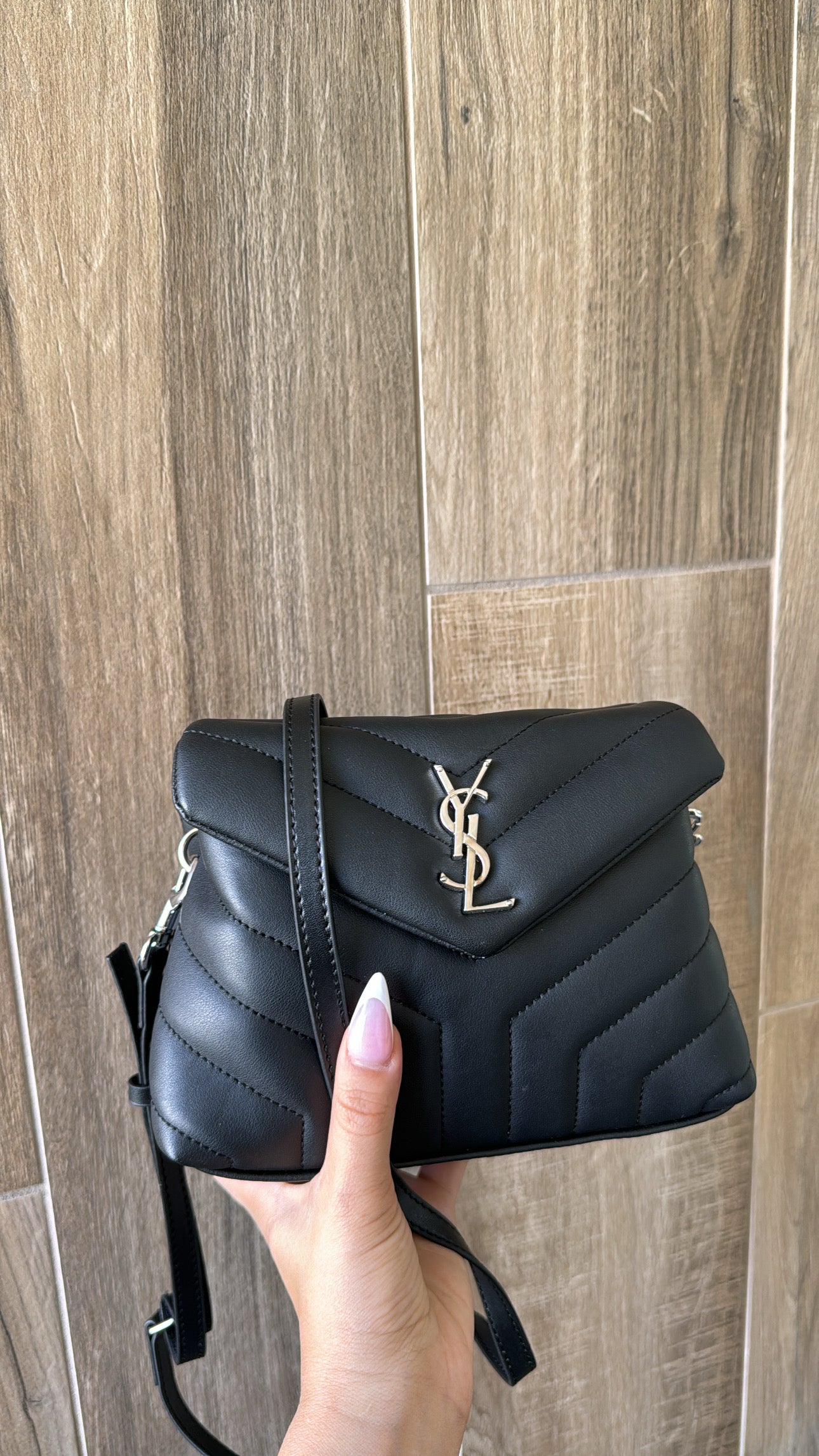 Mini crossbody