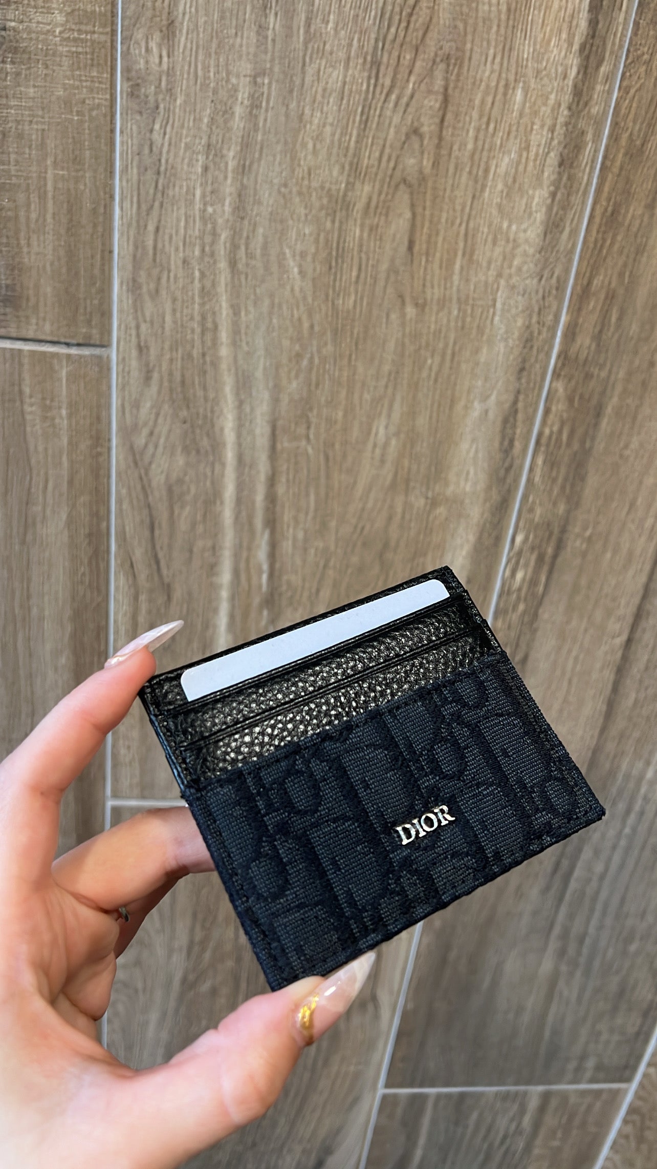 Cardholder