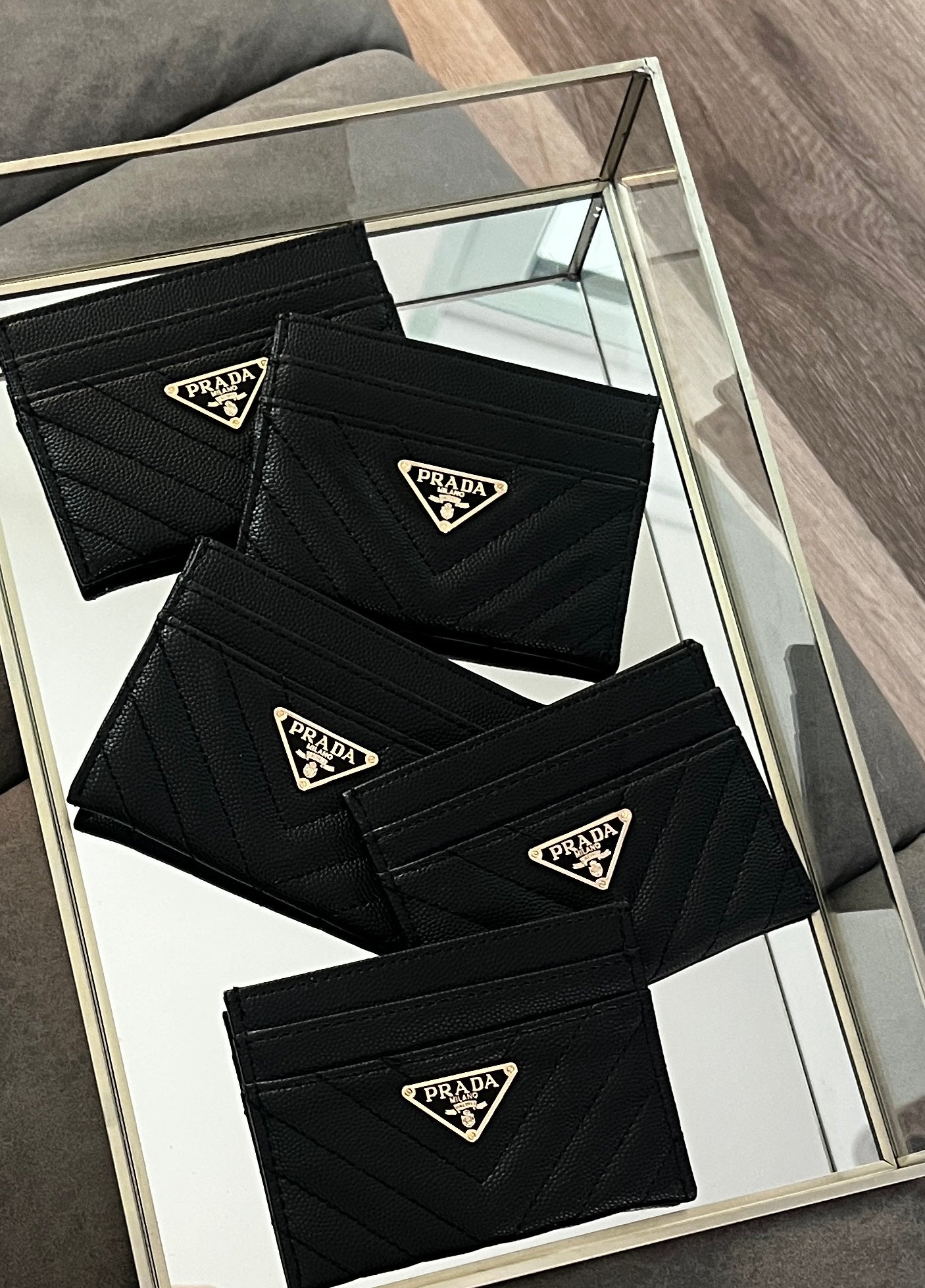 Cardholder