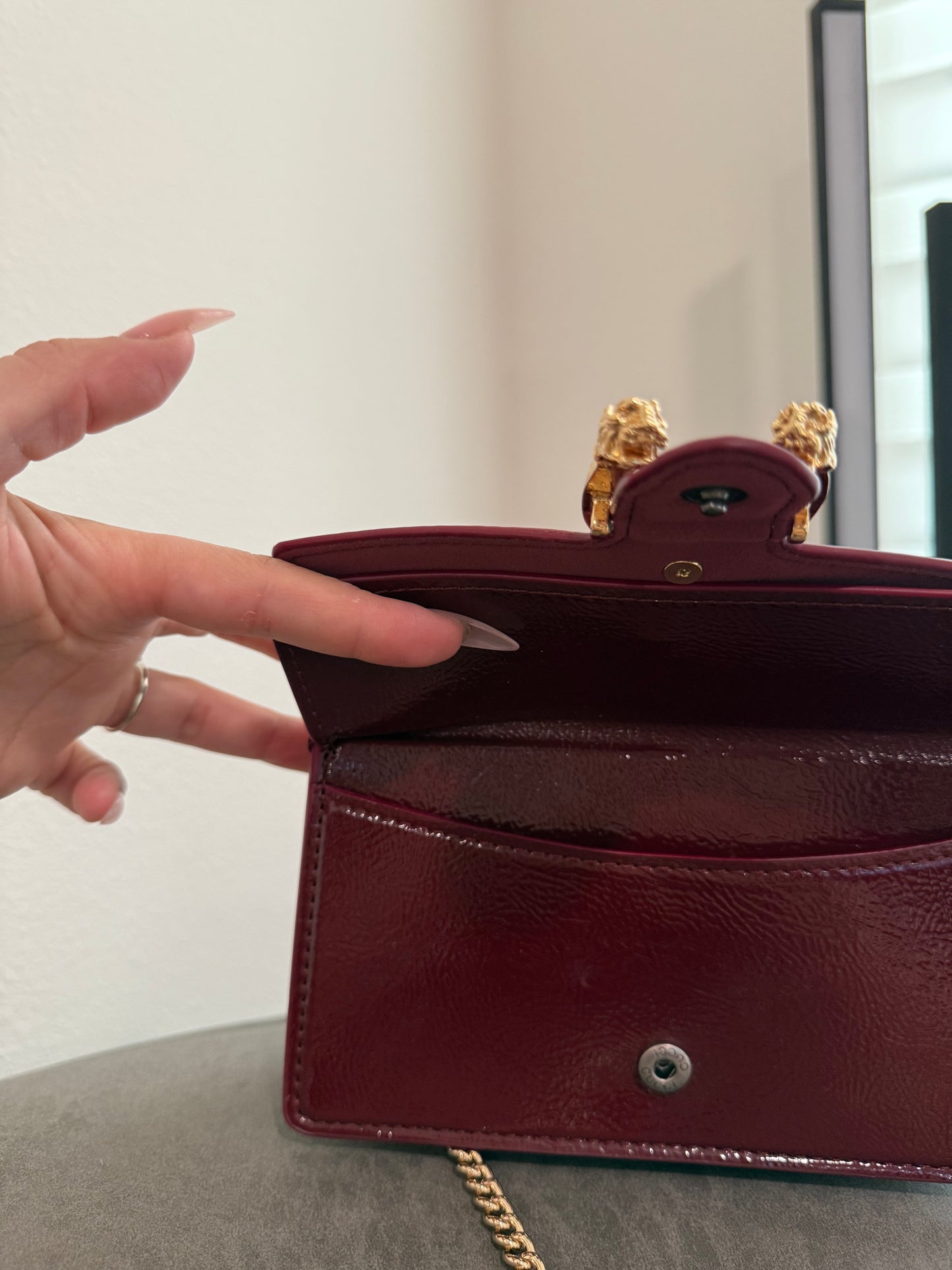 Mini crossbody