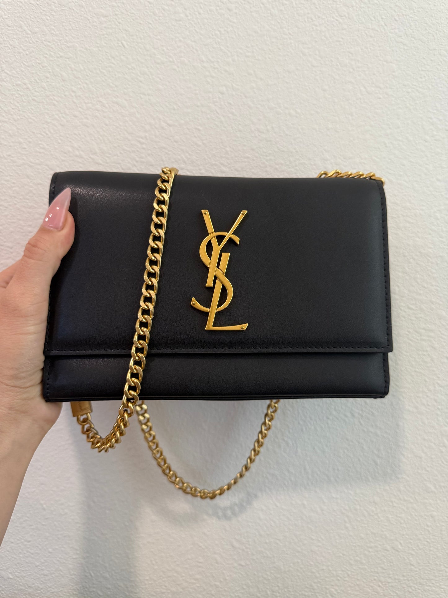 Crossbody purse