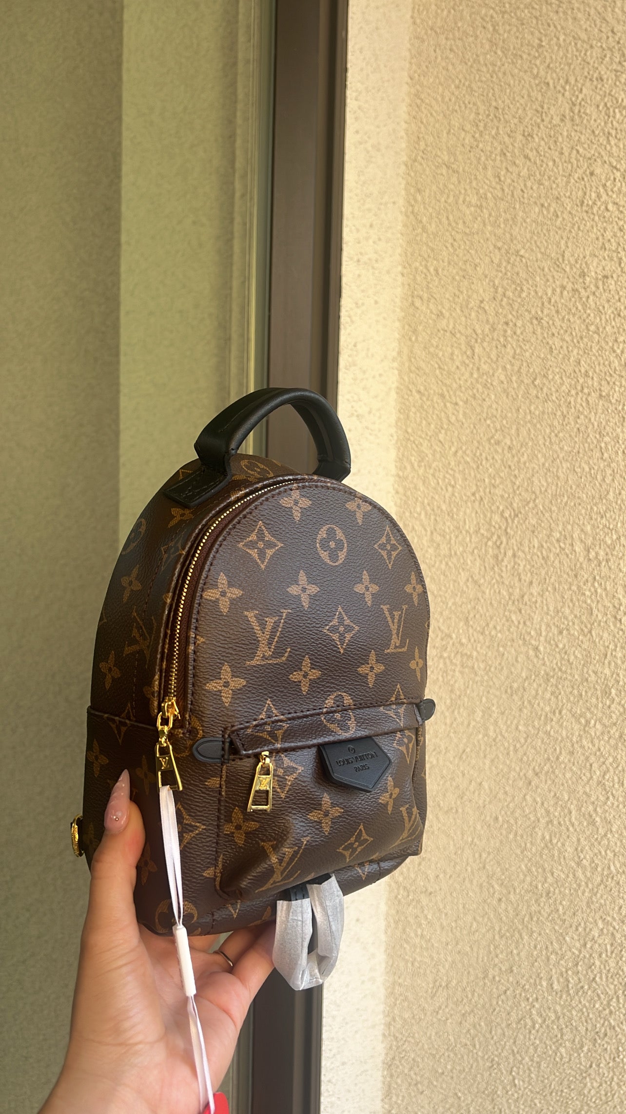 Mini backpack