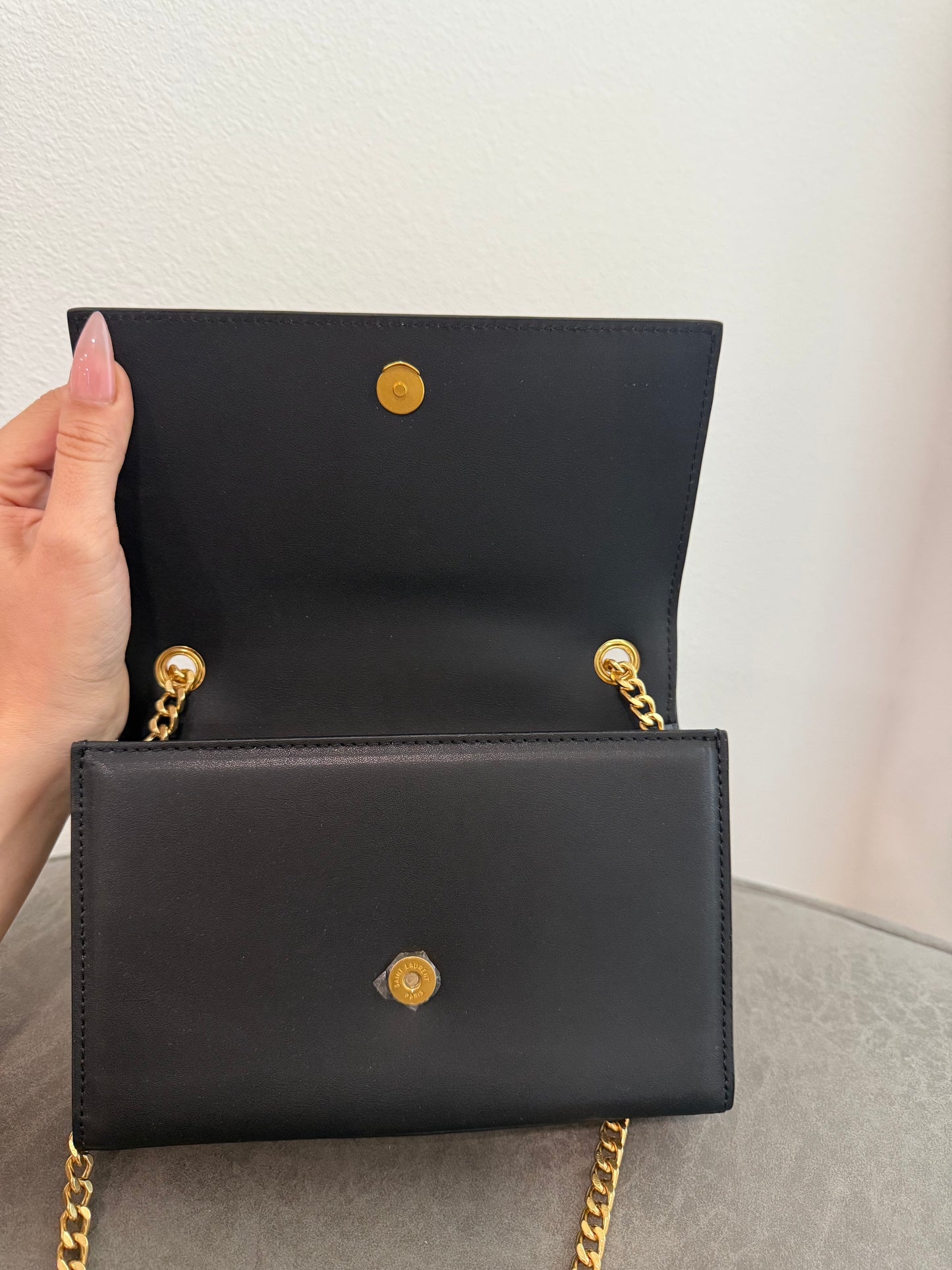 Crossbody purse