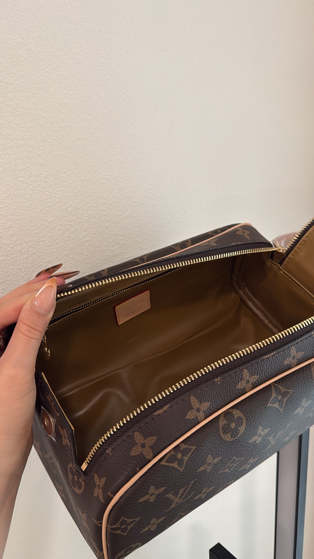 Makeup Bag