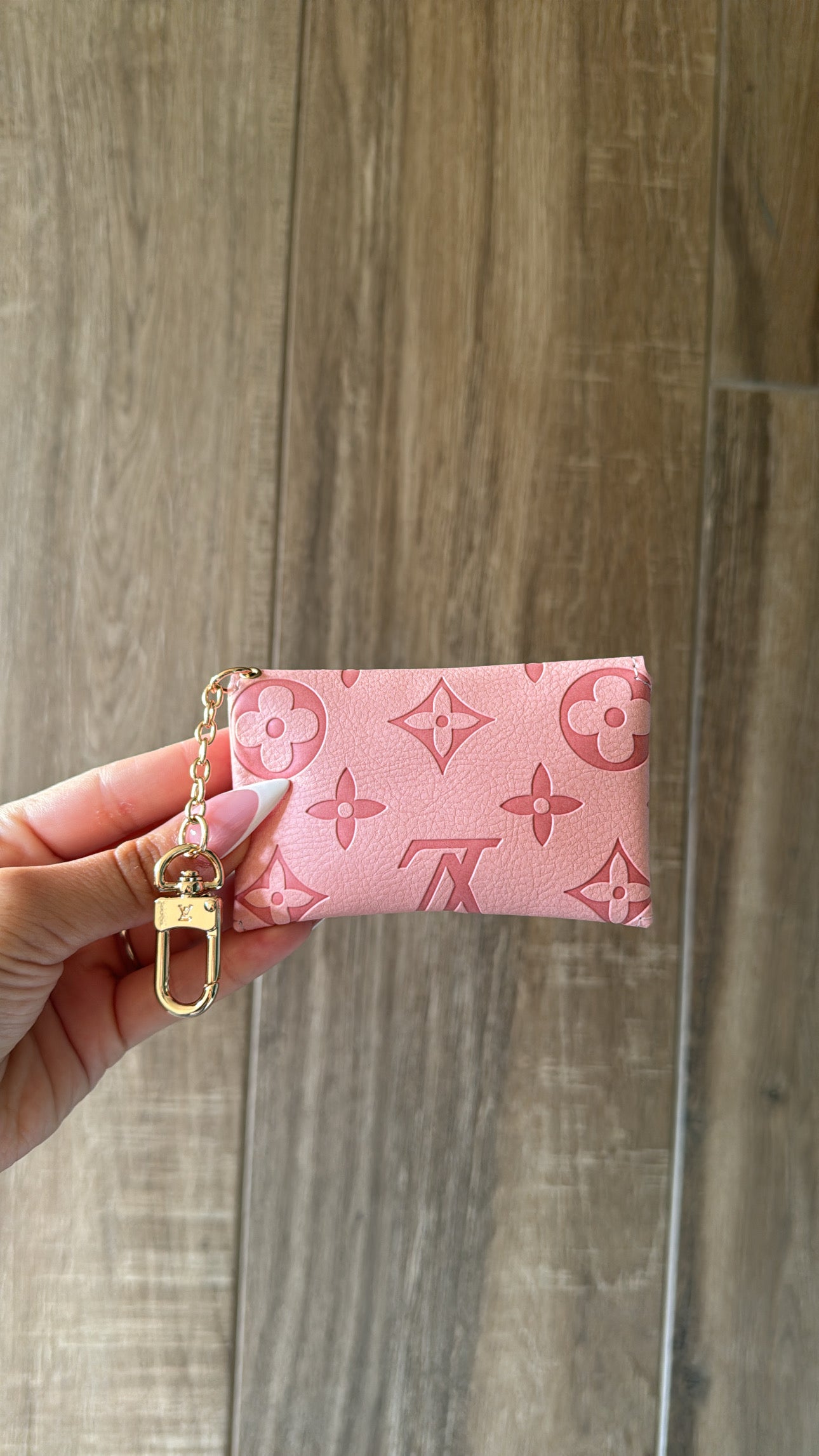 Cardholder Keychain